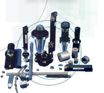Metalworking tools and equipment